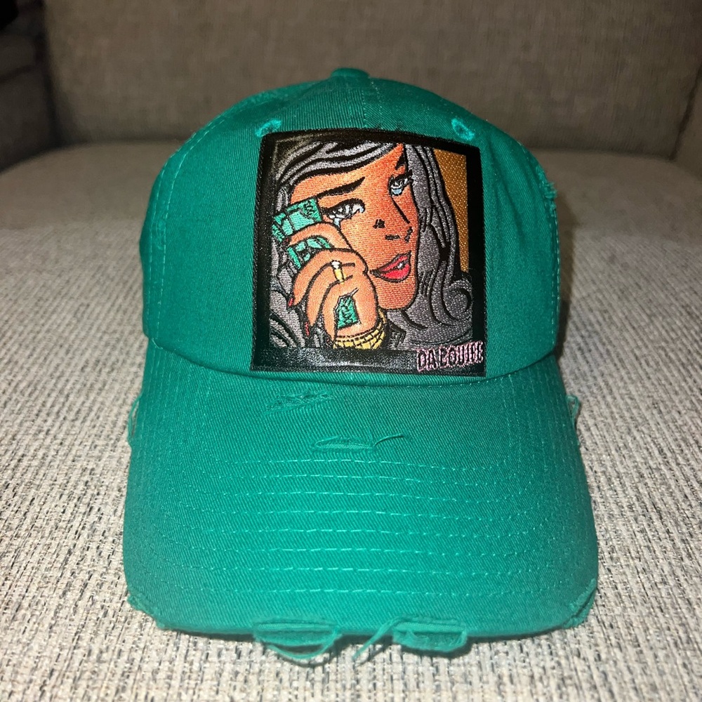 MV dad hat